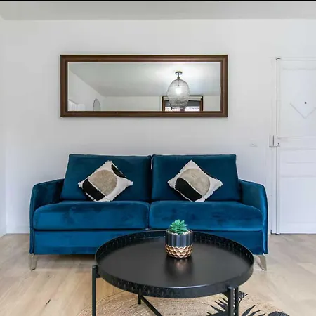 Charming Appt - 1br 4p - - Proche Paris Montreuil (Seine-Saint-Denis)