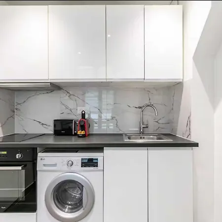 Appartamento Charming Appt - 1br 4p - - Proche Paris *