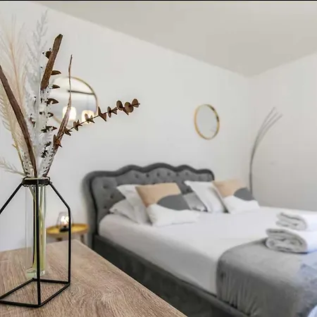 Charming Appt - 1br 4p - - Proche Paris Appartamento