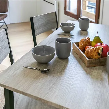 Charming Appt - 1br 4p - - Proche Paris