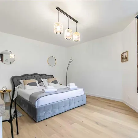 Charming Appt - 1br 4p - - Proche Paris *
