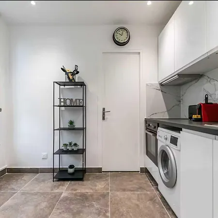 Appartamento Charming Appt - 1br 4p - - Proche Paris