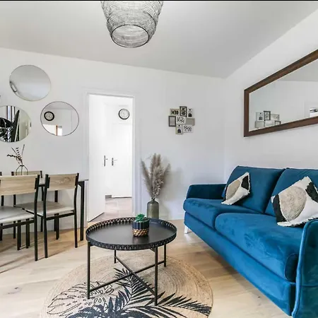 Charming Appt - 1br 4p - - Proche Paris Montreuil (Seine-Saint-Denis)
