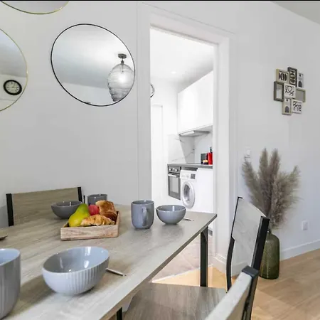 Appartamento Charming Appt - 1br 4p - - Proche Paris