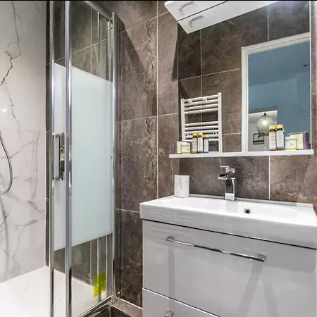 Appartamento Charming Appt - 1br 4p - - Proche Paris
